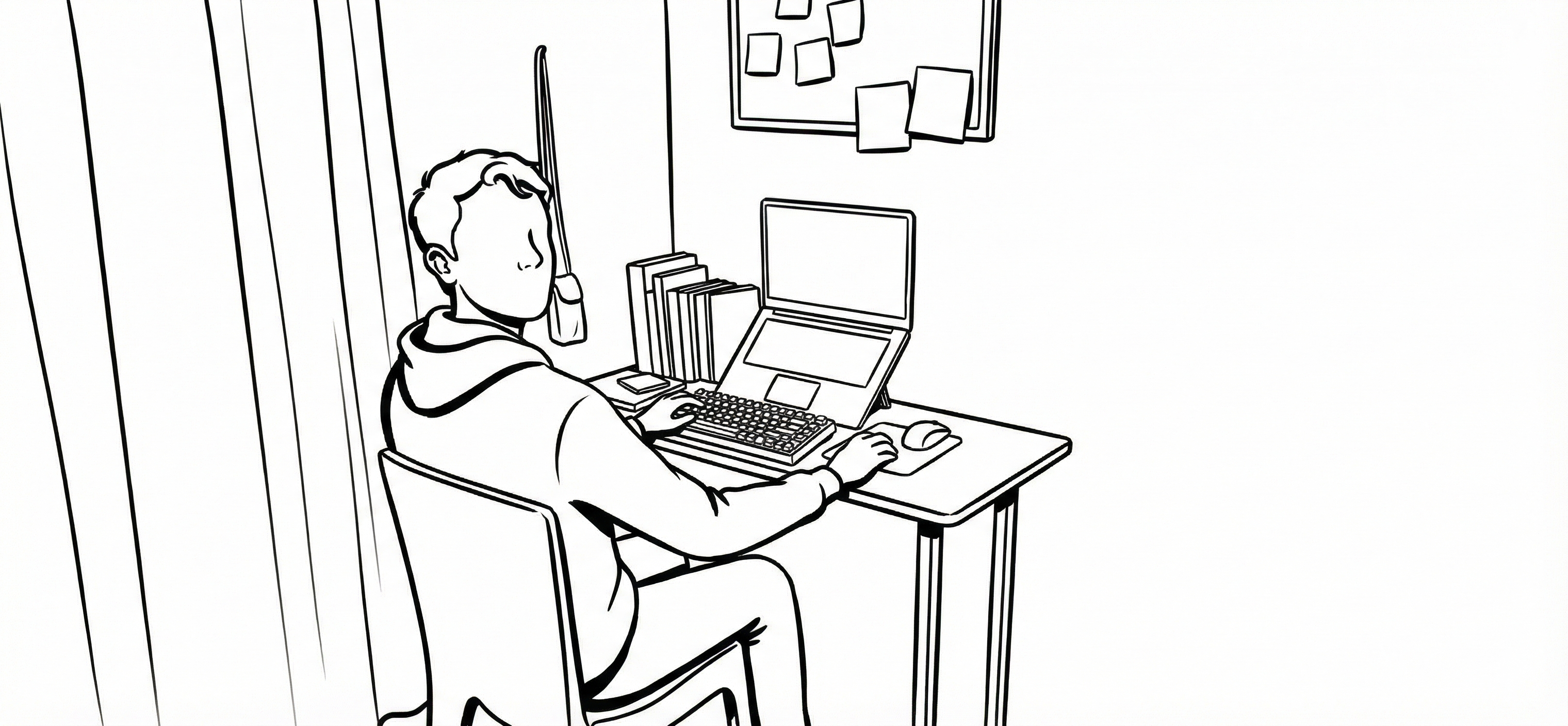 Personal illustration